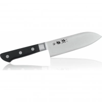 Нож кухонный сантоку Fuji Cutlery FC-39, сталь Мо-V, в картонной коробке купить в Тольятти