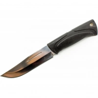 Нож Рысь, сталь X50CrMoV15, эластрон, Кизляр купить в Тольятти